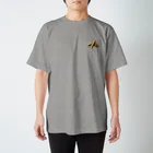 hananonahaの薪割 Regular Fit T-Shirt