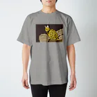 team.M.YasuhoのサーバルTシャツE スタンダードTシャツ