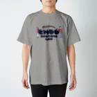 青息吐息のまじわる中央感情線 Regular Fit T-Shirt