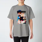 BATSMANのBATSMAN シリーズ_01 スタンダードTシャツ