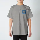 Hinanochin.shopのa cat / Timmy Regular Fit T-Shirt