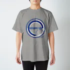 川獺研究所 kawauso_LABの川獺研究所( kawauso_LAB ) ロゴマーク Regular Fit T-Shirt