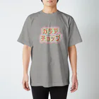 KARATE SHOPのハートちょっぷ スタンダードTシャツ