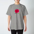 Yui SuzukiのApple Boy スタンダードTシャツ