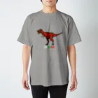 KUNI YAMAMOTOのTYRANO ITALIA スタンダードTシャツ