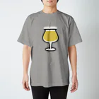 くすりやさんのビール Regular Fit T-Shirt