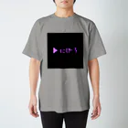 satomodngのオンリーコマンド Regular Fit T-Shirt