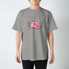 トンガリゴートのドット絵ナマニク Regular Fit T-Shirt