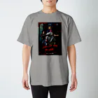 NISHIKURA-EX SHOPの『えっ？サメ男』本国版”JAWS OF THE SHARK”バージョン スタンダードTシャツ