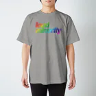 semioticaのloud minority Regular Fit T-Shirt