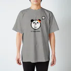 天工房のPanda Lele&HeheのTシャツ（Hehe） Regular Fit T-Shirt