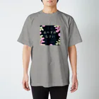 Art & Wordのおやすみなさい スタンダードTシャツ