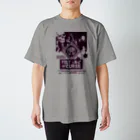 VHS ARCHIVESのFist Of Curse スタンダードTシャツ