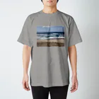 misaoの鳥取砂丘 Regular Fit T-Shirt