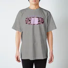 isuta ism.online shopのリカバリーデザインPKKAMO Regular Fit T-Shirt