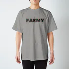 DESIGN 7483のFARMY LADYBAIRDS スタンダードTシャツ