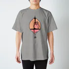 Daphneのinternal organs Regular Fit T-Shirt