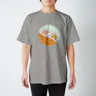 NORA NORA STORE のおふとん スタンダードTシャツ