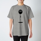 いっぷく処 てんてんのユルクロ Regular Fit T-Shirt