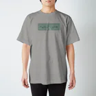 FujisanちゃんのFujisanちゃんといっしょ(グリーン) 티셔츠