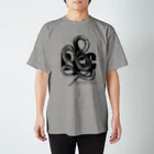 井上重工のblack cobra capello Regular Fit T-Shirt
