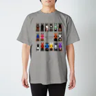 POPPY＿moooo  チャリティーショップのRACE HORSE Regular Fit T-Shirt