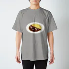 だいごろうのシーフードカレーなんだぜ？ Regular Fit T-Shirt