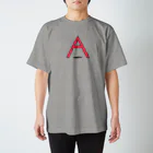 アケジの可愛いもの沢山のショップのA(stro) スタンダードTシャツ