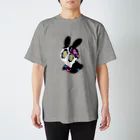 Yumenaoshiの防衛本能くん-2304 スタンダードTシャツ