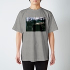 堕天使ストアの渋谷 Regular Fit T-Shirt