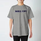 DE2M TのロールアップST040-0002AA Regular Fit T-Shirt