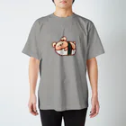ズヌンバのSUSHI スタンダードTシャツ
