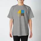 日本バイオ作物ネットワーク(Japan Biotech Crop Network)のJBCN Symbol スタンダードTシャツ