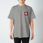 世界地図の源氏香-花散里- Regular Fit T-Shirt