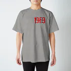 ★･  Number Tee Shop ≪Burngo≫･★ の【１９６９】 全23色 スタンダードTシャツ