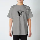 いぬかわいいのJAPANESE KAI DOG Regular Fit T-Shirt