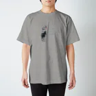 京極👓🎩のインディアン スタンダードTシャツ