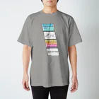 monksoffunk（もんく）Zinc Attack25天キーで販売予定のZinc Regular Fit T-Shirt