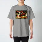 とんたんとかんたんの窯焚きＴシャツ Regular Fit T-Shirt