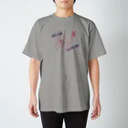 藤原 麻里菜のハサミ女 Regular Fit T-Shirt