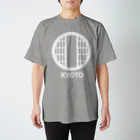 Kyoto Every DayのKyoto Every Day (Official Product) スタンダードTシャツ