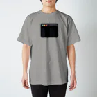 モンブランのDARKMODE スタンダードTシャツ