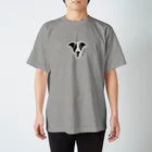 いっちゃんの落書きのシンプルおジェイ【おジェイ】 Regular Fit T-Shirt