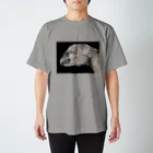 ウサ吉の野望のX線別注 ウサ吉 ver2 Regular Fit T-Shirt