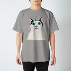 omuramのCat 4 スタンダードTシャツ