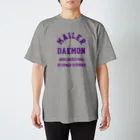 DE2M TのMAILER DAEMON ST040-0014AA Regular Fit T-Shirt