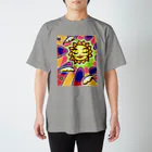 コジマ商店の太陽君　2023 スタンダードTシャツ