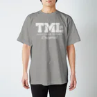 TRSのTML シロ Regular Fit T-Shirt