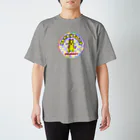 MY★BUDDYの相生野良猫ゼロの会 Regular Fit T-Shirt