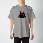 cats-houseのLOVE-cat Regular Fit T-Shirt